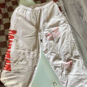 Lonely ghost connect sweat size large